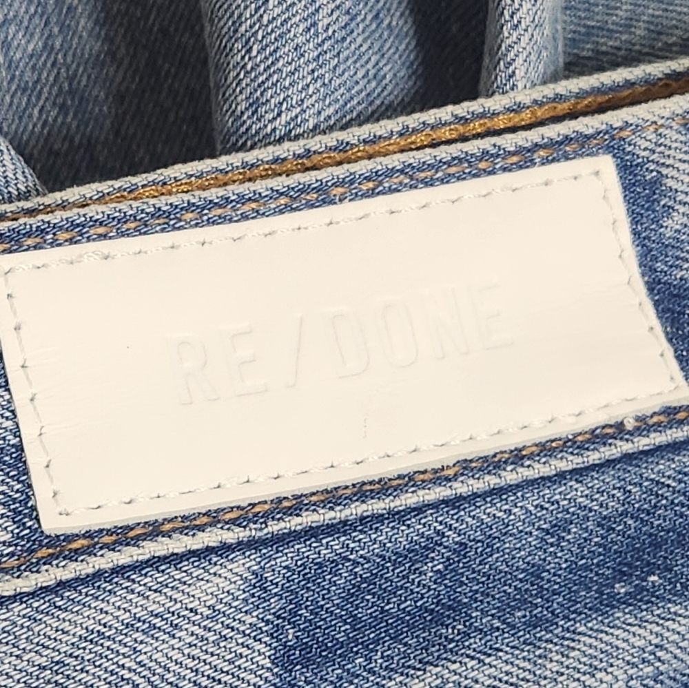 RE/DONE Button Fly Jeans - Picture 12 of 16